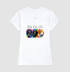 Camiseta BLACK, RUBÍ E DÉCO