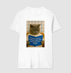 Camiseta PROCURANDO NO MANUAL COMO LIDAR COM GENTE SEM NOÇÃO