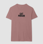 Camiseta CAT PERSON