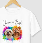 Camiseta CHICO E BELA