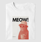 Camiseta MEOW!