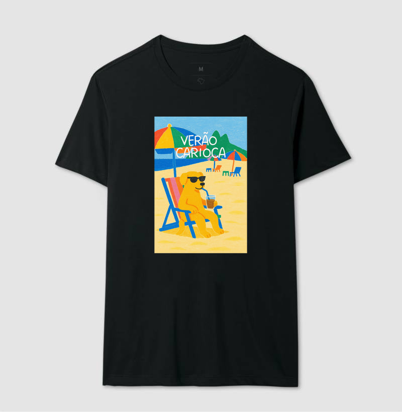 Camiseta VERÃO CARIOCA