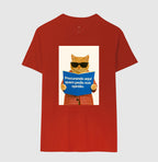 Camiseta PROCURANDO AQUI QUEM PEDIU SUA OPINIÃO