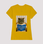 Camiseta PROCURANDO NO MANUAL COMO LIDAR COM GENTE SEM NOÇÃO