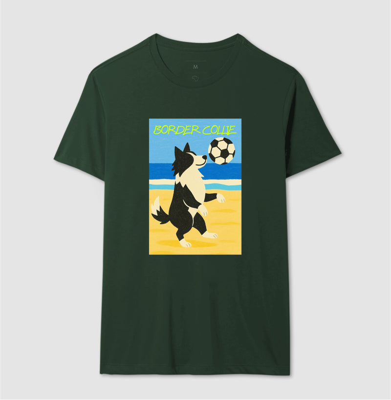 Camiseta BORDER COLLIE