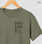 Camiseta DOG DAD JOAO E BARTO