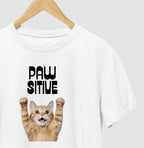Camiseta PAWSITIVE