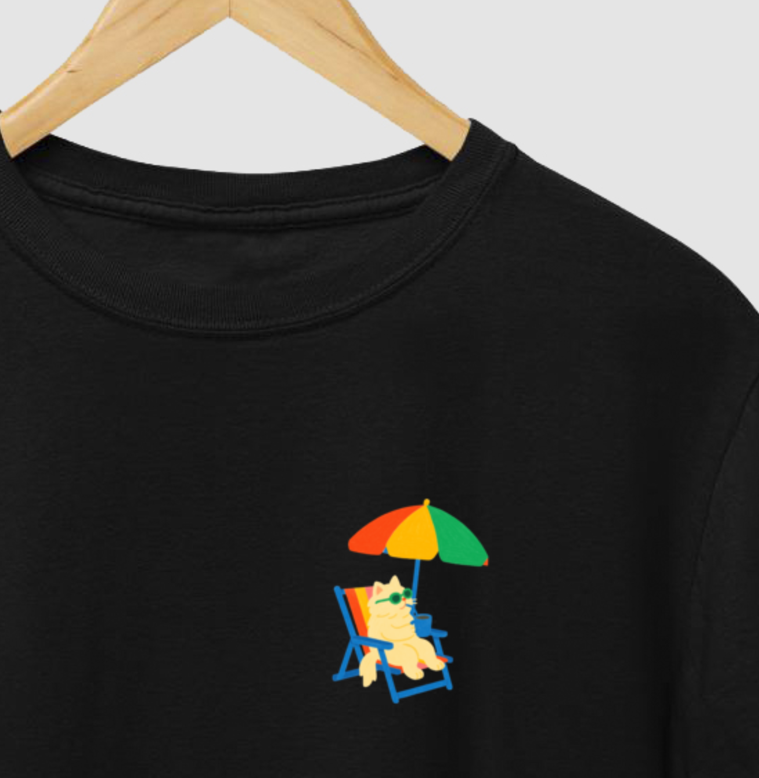 GATO GATO BRASILEIRO - MINIMALISTA