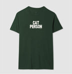 Camiseta CAT PERSON