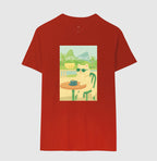 Camiseta GATA CARIOCA