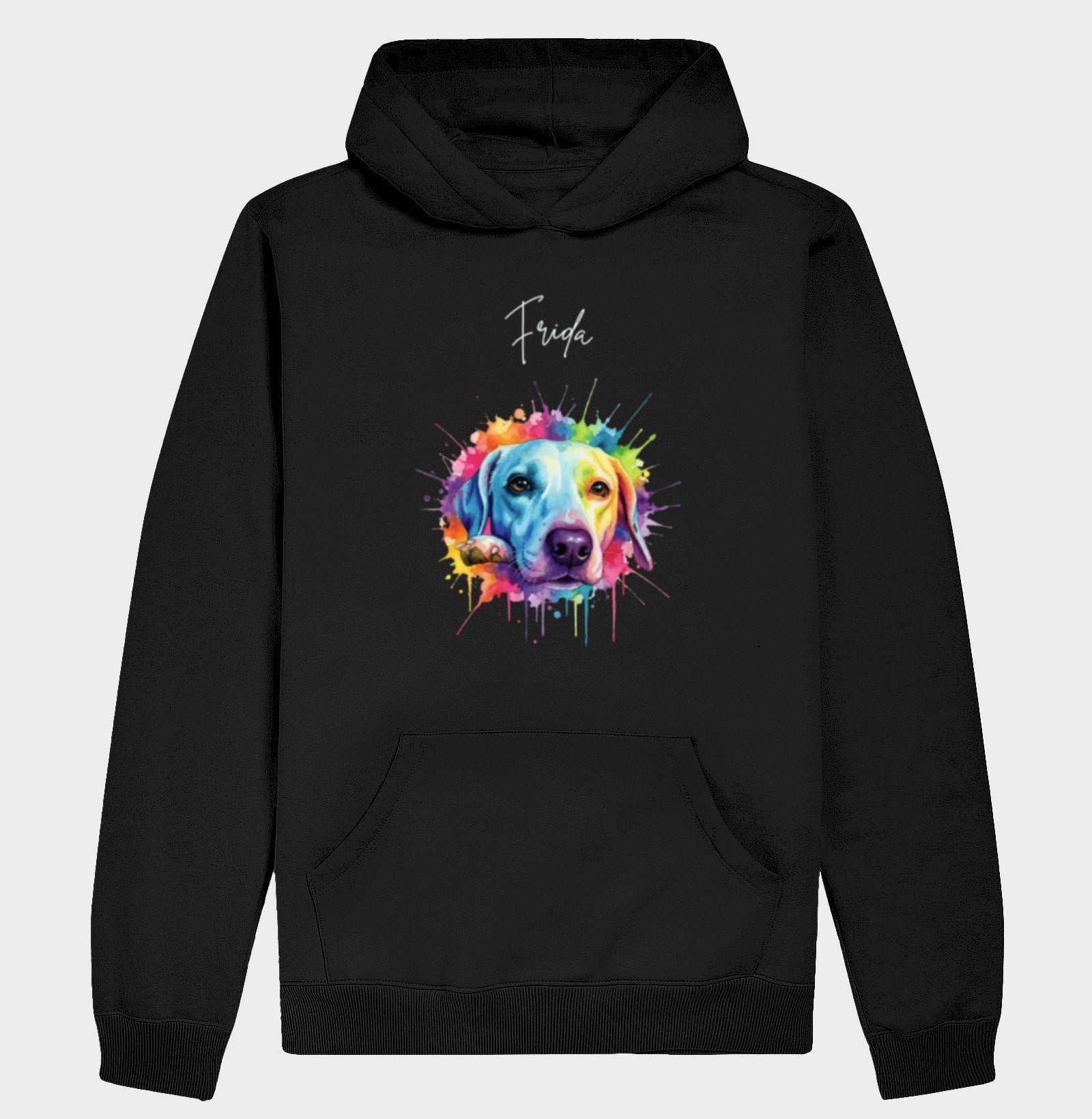 Casaco MEU DOG EM CORES VIVAS – Personalizado