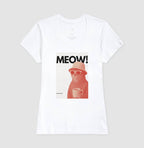 Camiseta MEOW!
