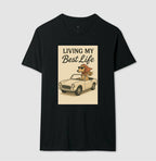 Camiseta LIVING MY BEST LIFE