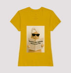 Camiseta SEMPRE UMA OPINIÃO, NUNCA UM PIX.