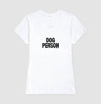 Camiseta DOG PERSON