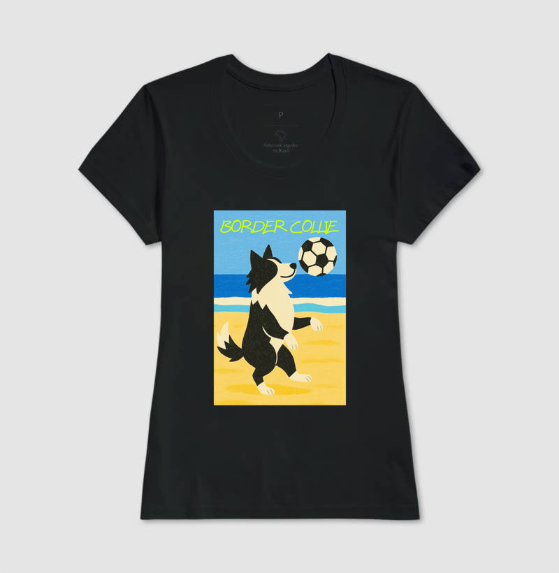 Camiseta BORDER COLLIE