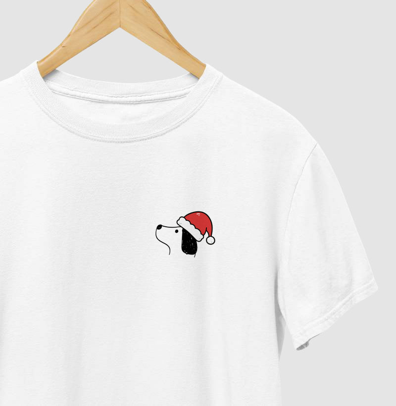 Camiseta NATAL MINIMALISTA