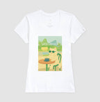 Camiseta GATA CARIOCA