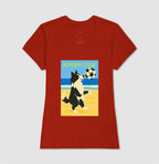 Camiseta BORDER COLLIE