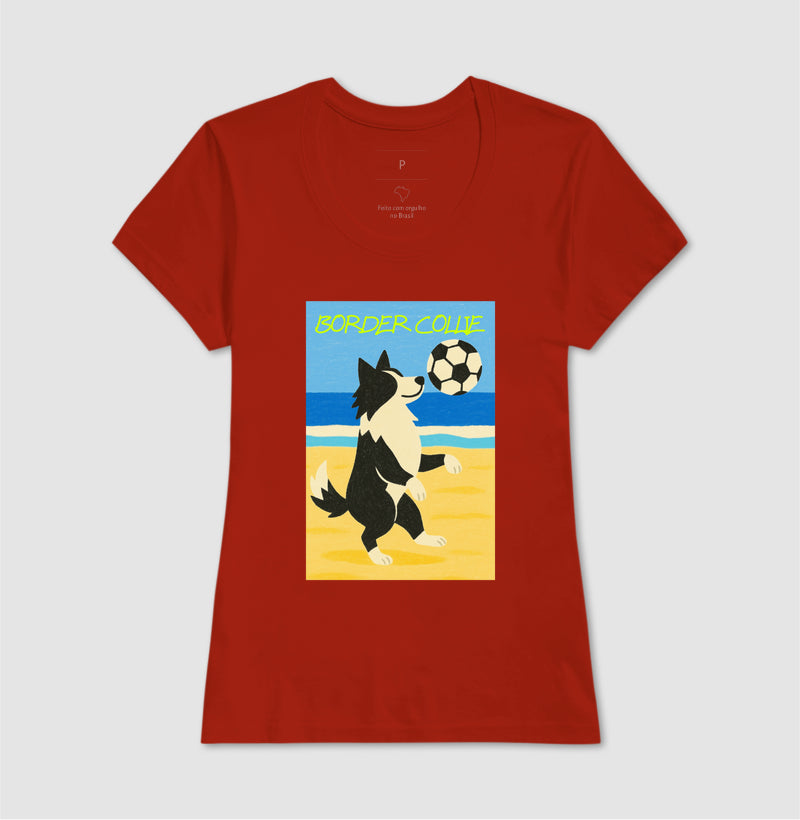 Camiseta BORDER COLLIE