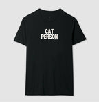 Camiseta CAT PERSON