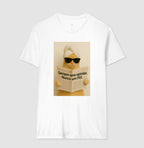 Camiseta SEMPRE UMA OPINIÃO, NUNCA UM PIX.