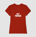 Camiseta CAT PERSON