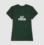 Camiseta CAT PERSON
