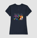 Camiseta BLACK, RUBÍ E DÉCO