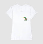Camiseta GATO VERÃO BRASILEIRO - MINIMALISTA