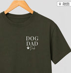 Camiseta DOG DAD DICK