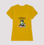 Camiseta TREINANDO MINHA PACIÊNCIA