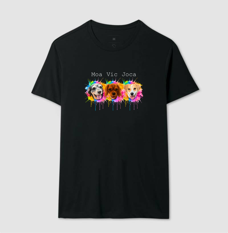 Camiseta MOA VIC JOCA