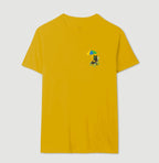 Camiseta GATO VERÃO BRASILEIRO - MINIMALISTA