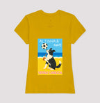 Camiseta ALTINHA & MATE - VERÃO CARIOCA