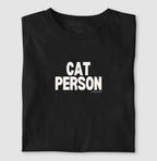Camiseta CAT PERSON