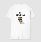 Camiseta BE PAWSITIVE