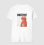 Camiseta MEOW!