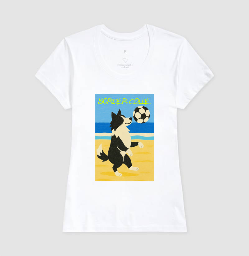 Camiseta BORDER COLLIE