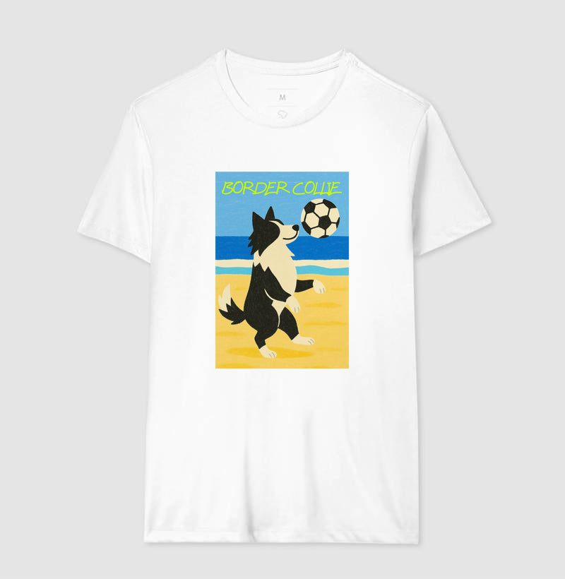 Camiseta BORDER COLLIE