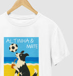 Camiseta ALTINHA & MATE - VERÃO CARIOCA