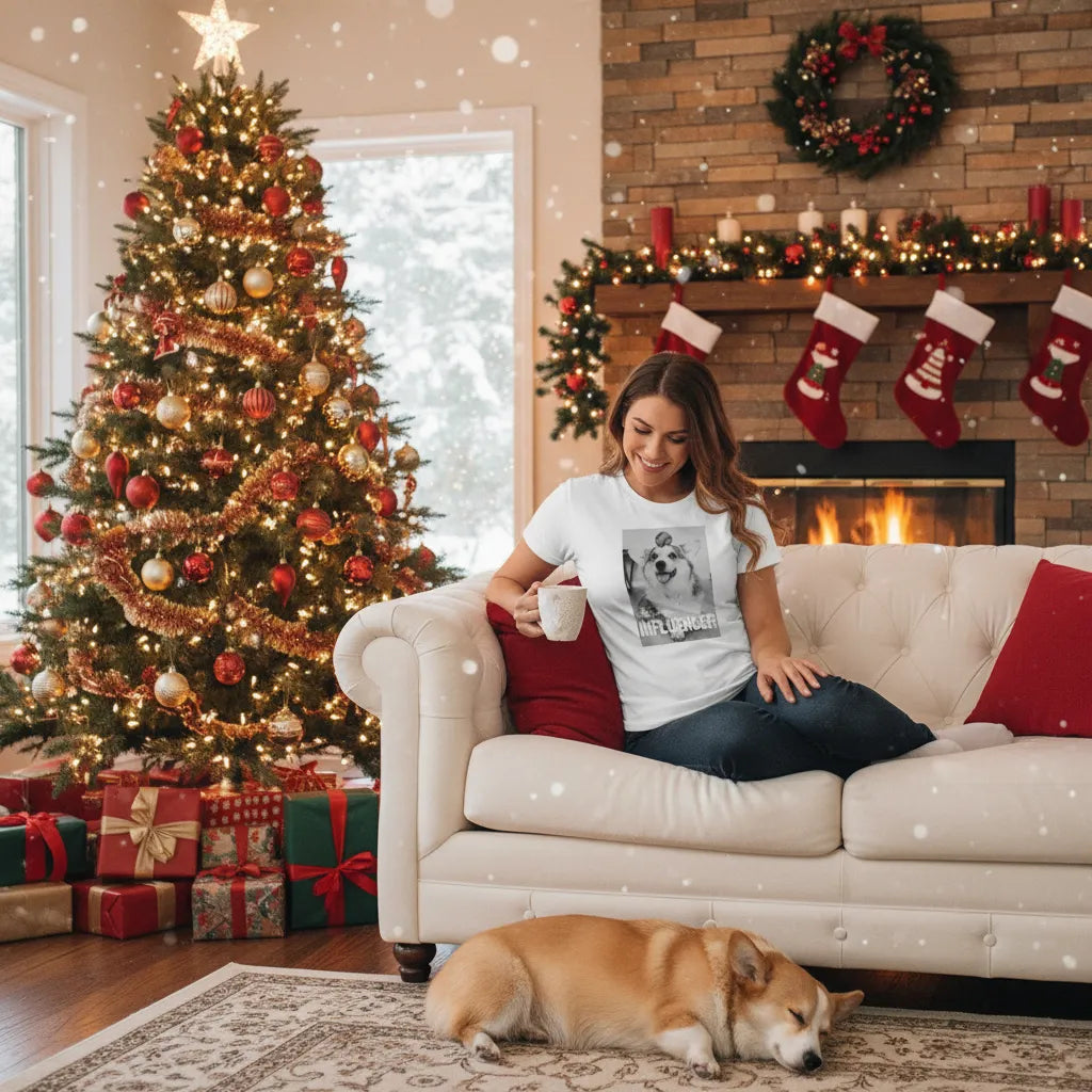 Camiseta THE INFLUENCER | CACHORRO