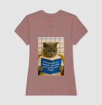 Camiseta PROCURANDO NO MANUAL COMO LIDAR COM GENTE SEM NOÇÃO