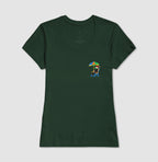 Camiseta GATO NATAL BRASILEIRO - MINIMALISTA