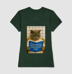 Camiseta PROCURANDO NO MANUAL COMO LIDAR COM GENTE SEM NOÇÃO