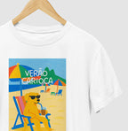 Camiseta VERÃO CARIOCA