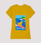 Camiseta SURF & DOG