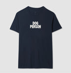 Camiseta DOG PERSON