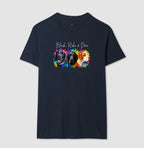 Camiseta BLACK, RUBÍ E DÉCO