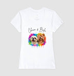 Camiseta CHICO E BELA